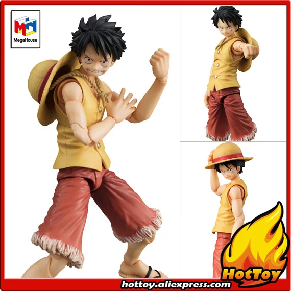 luffy megahouse