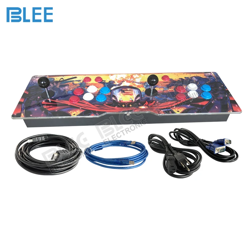 

3D Box 7 TV jamma arcade game console/family console with video box 2177 in 1 VGA HDMI USB out put for TV PC PS3