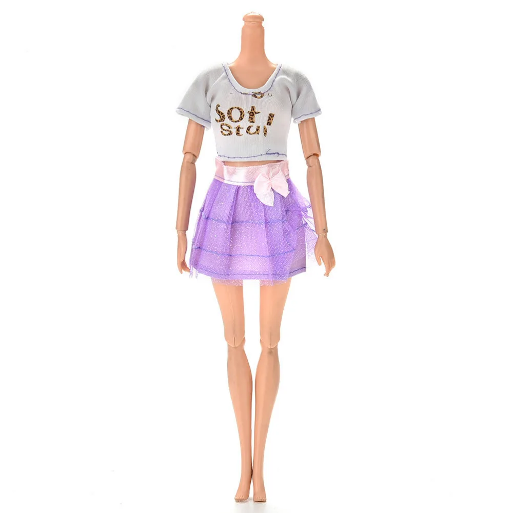barbie skirts