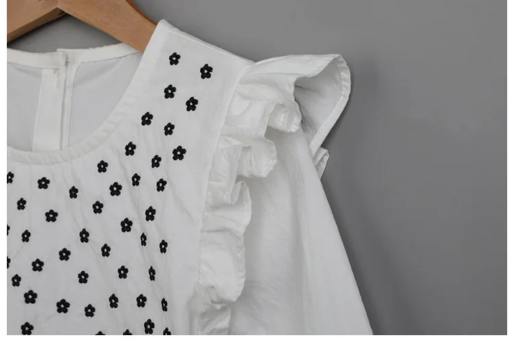 dot cotton teenage baby girl autumn dress with long sleeve 2018 children's ruffles dresses toddler girls clothing kids clothes (3)