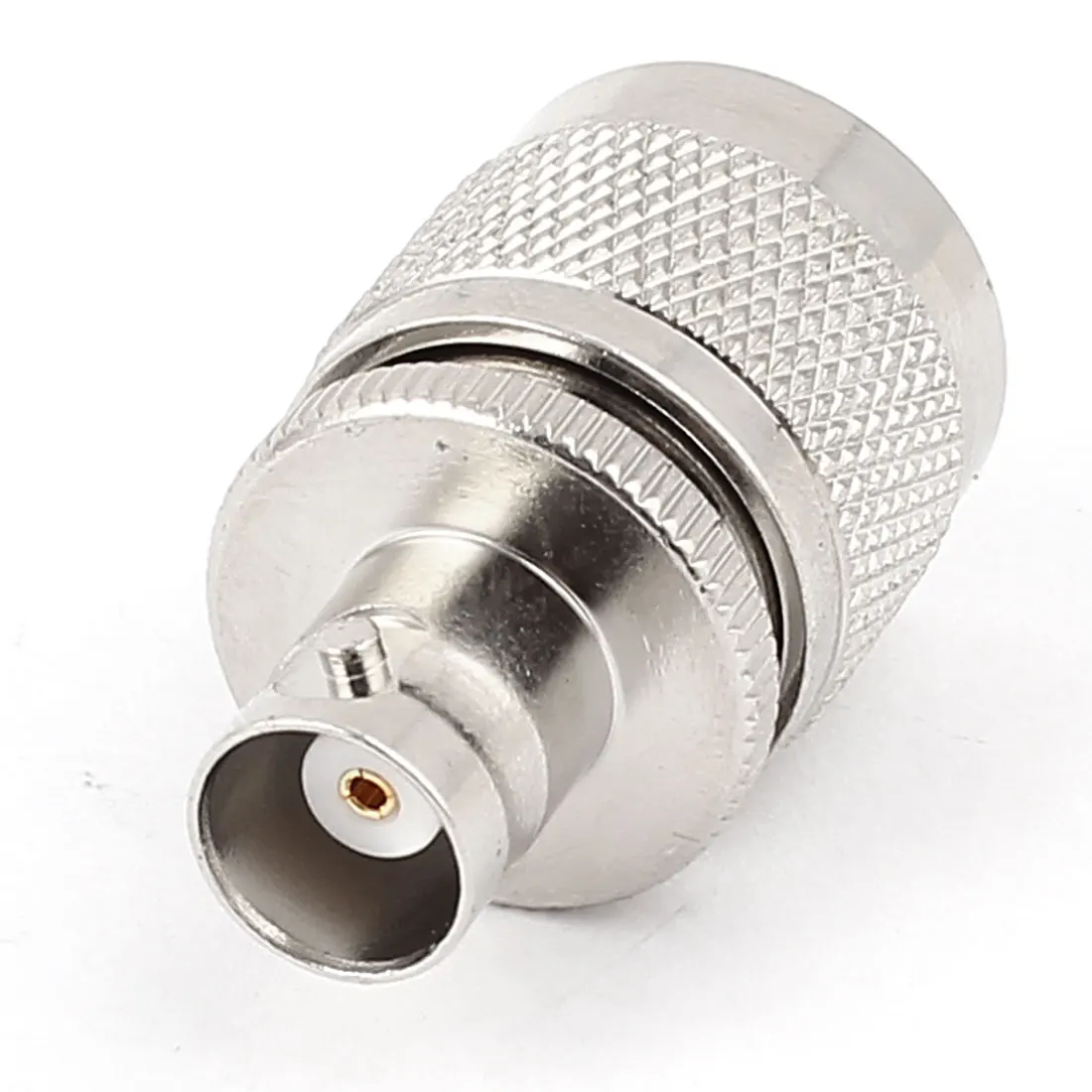 

UXCELL Bnc Female To N Type Male Straight Cable Crimp Rf Coaxial Connector