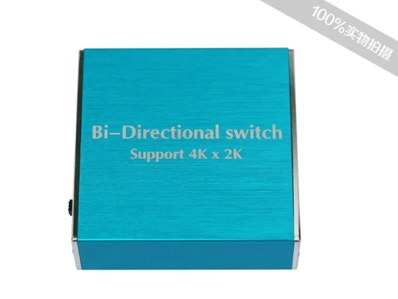 Разветвитель 1x2/переключатель 2x1 HDMI 2 порта Bi-Direccional Switch Converter, 4 K x 2 K