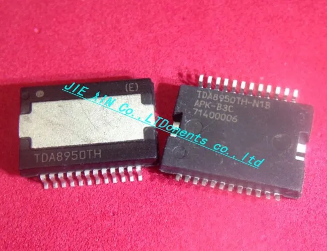 

2 шт./лот TDA8950TH TDA8950 Аудио Amp Speaker 1CH Mono/2-CH Stereo