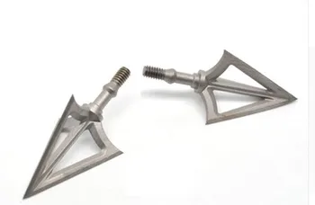 

19kinds of Arrow Head Arrow use Crossbow Hunting recurve archery Carbon arrow universal 4 Blades LonBow Shooting target