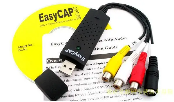 Карта Захвата Usb Easycap Купить