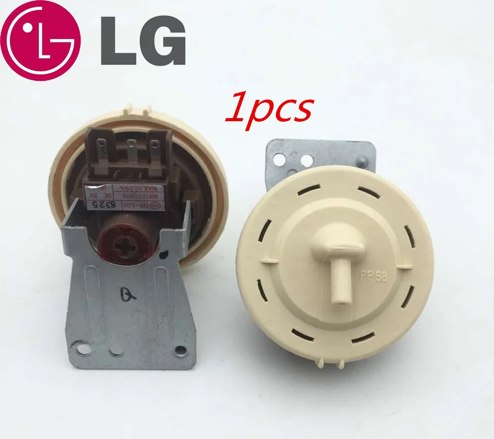 Оригинальный датчик уровня воды 1 шт. подходит для стиральной машины lg WD