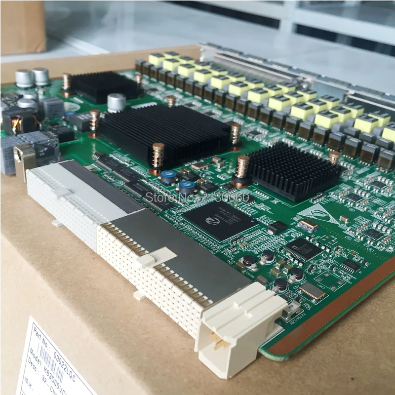 Hua wei VCLE 32-channel VDSL2 board for Huawei MA5818 1313