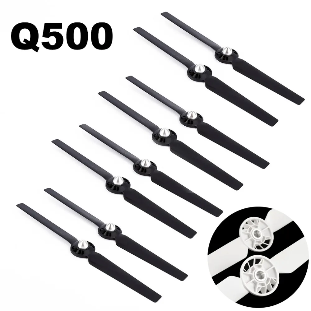 8pcs Propeller for Yuneec Q500 Typhoon 4K Camera font b Drone b font Spare Parts Quick