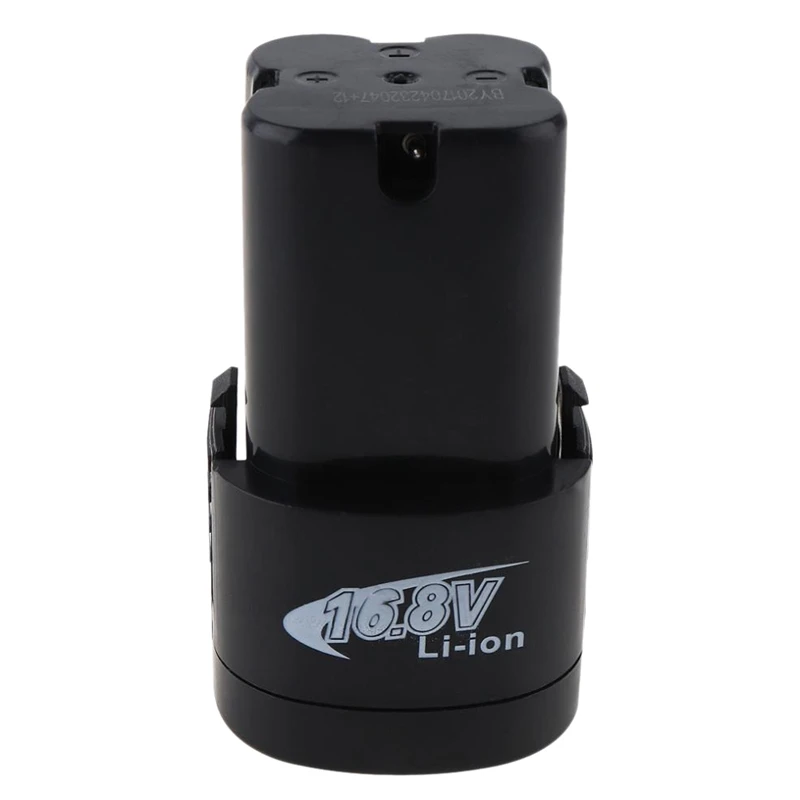 

16.8V Universal Li-ion Rechargeable Battery with Disconnect Button for Electric Drill / Electric Screwdriver