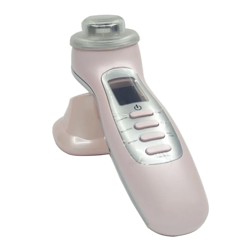 

Galvanic ion Skin Cleaning Beauty Spa Ultrasonic EMS Face Lift Skin Tightening Led Photon Rejuvenation Beauty Instruments