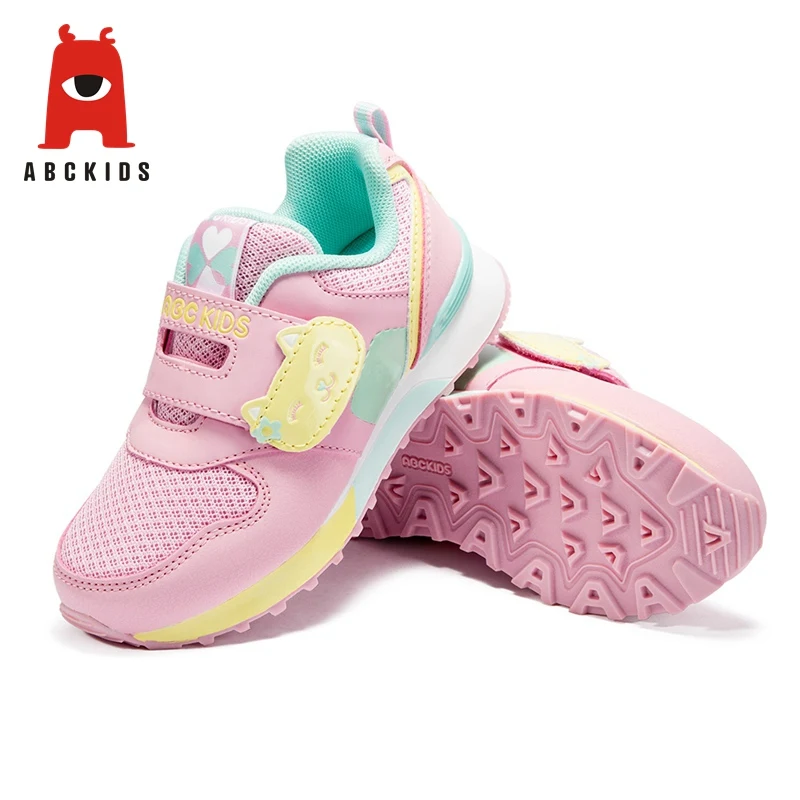 ABC الاطفال الاطفال الفتيات الأطفال رياضة الجري رياضة الطفل الرضع طفل عارضة الكرتون أحذية