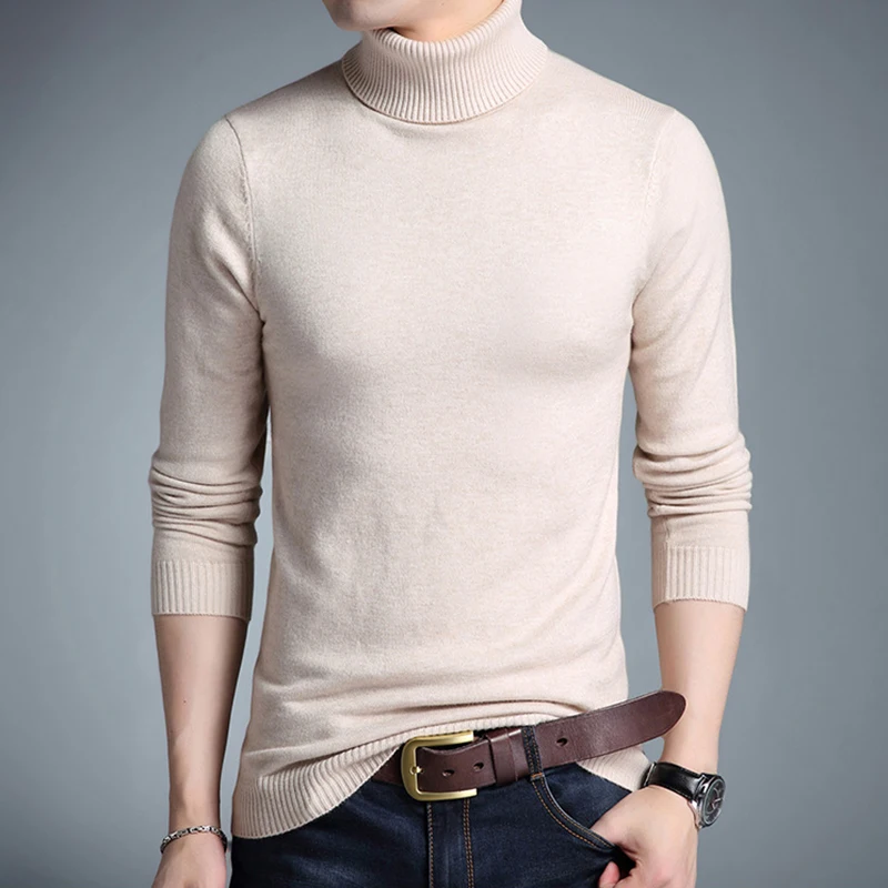 2018 Hot Sale New Fashion Autumn Winter Turtleneck