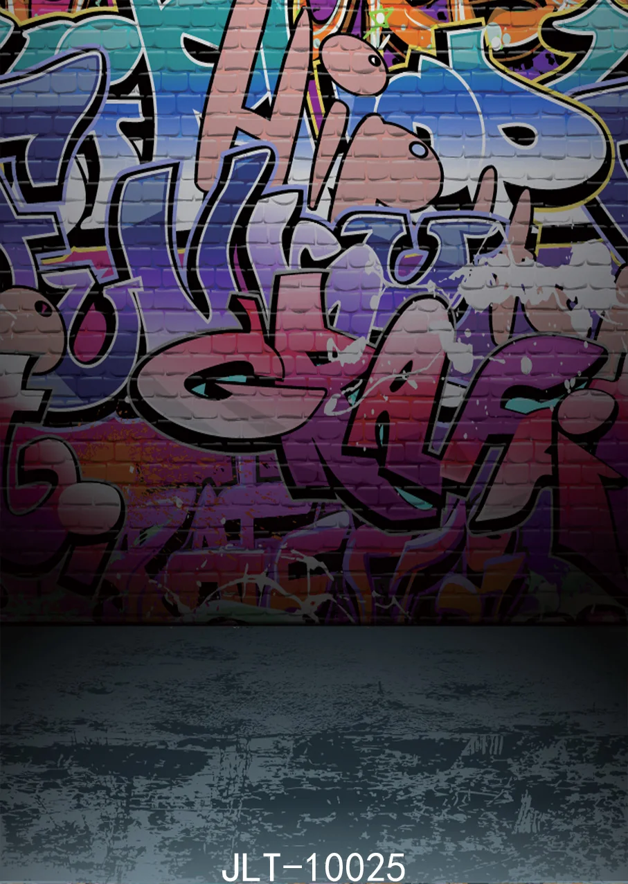 Wall Graffiti Photography Background Fond Studio Photo Vinyle Photography Studio Backdrop Achtergronden Voor Fotostudio 5x7ft Achtergronden Voor Fotostudio Photo Vinylphotography Background Aliexpress