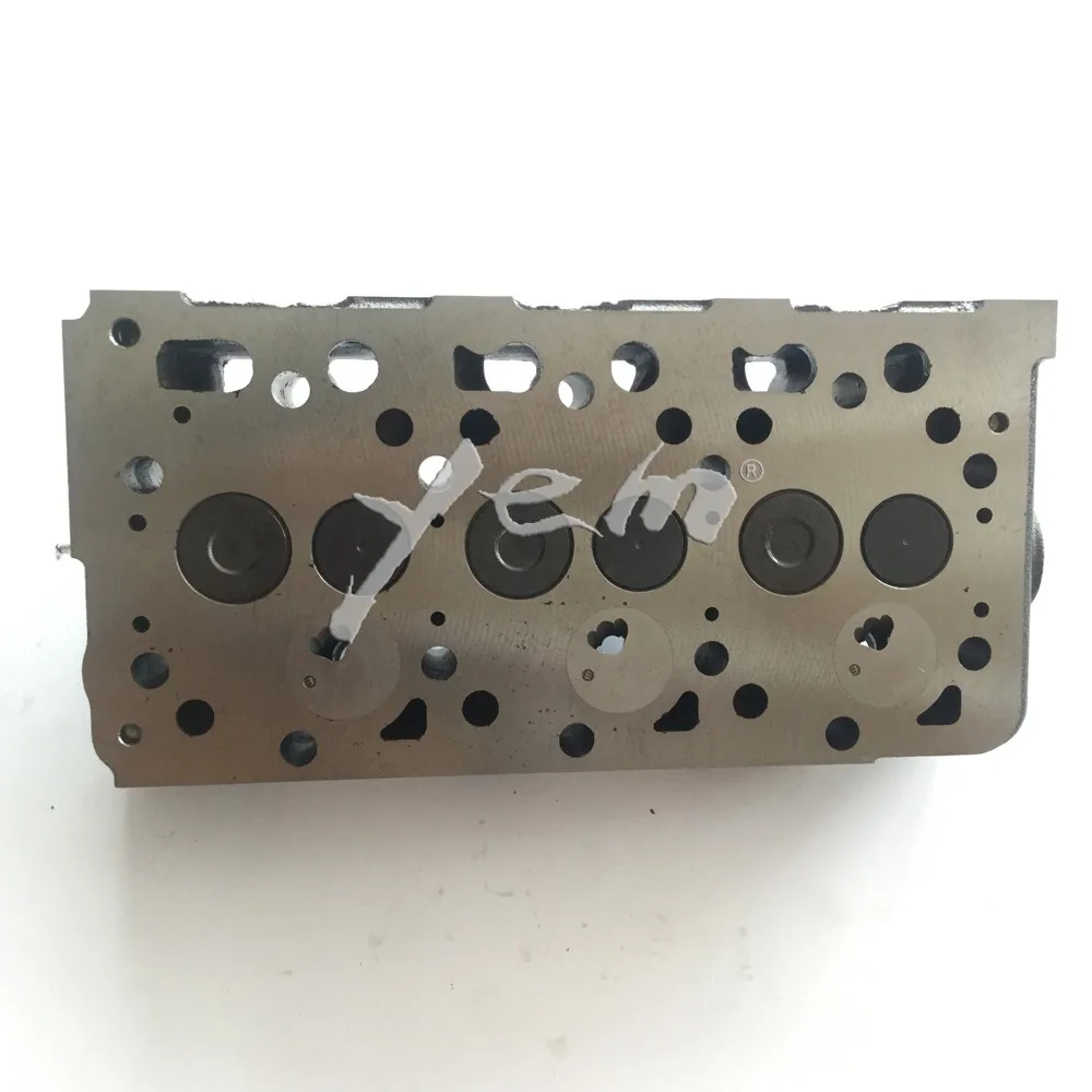 Cylinder head assy for kubota diesel engine D1105