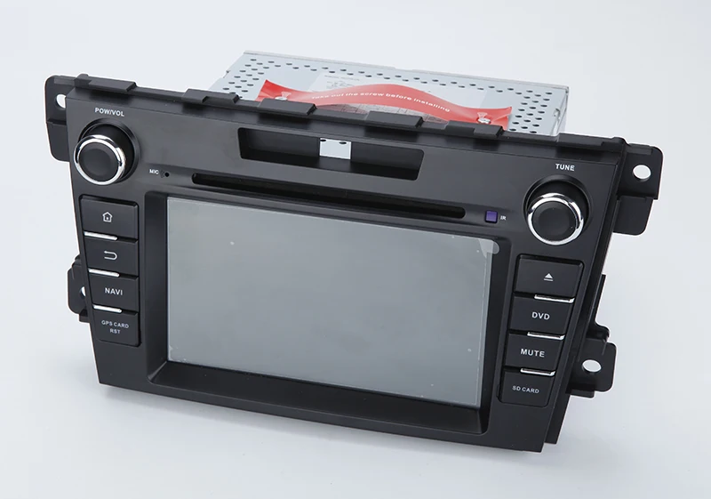 Discount For Mazda CX 7 Pure Android 5.1 Car DVD GPS Navigation for Mazda CX-7  for Mazda CX7 2012 1