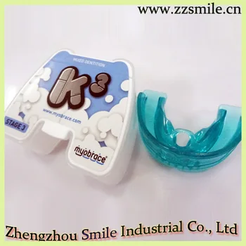 

Australia Original MRC K3 Trainer Medium Size/Myobrace K3