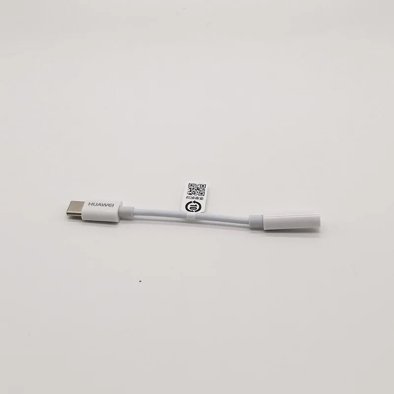 Оригинальный USB Тип C до 3 5 мм разъем для наушников адаптер конвертер Aux аудио