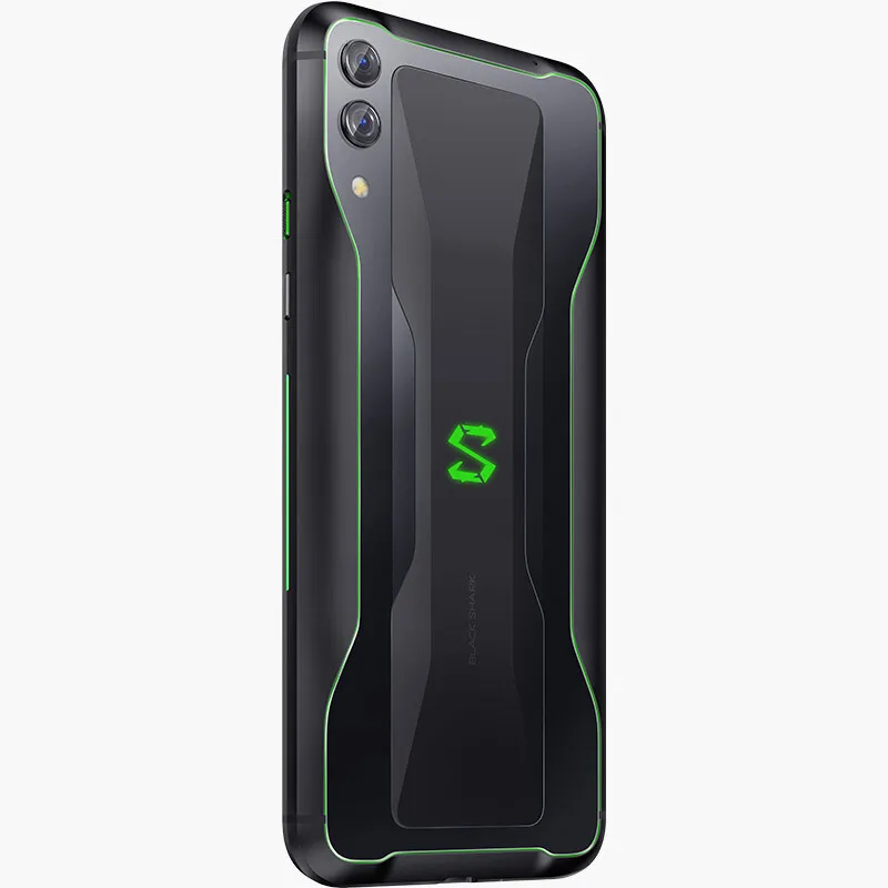 Global Version Xiaomi Black Shark 2 8GB 128GB Gaming Phone Snapdragon 855 Octa Core 6.39