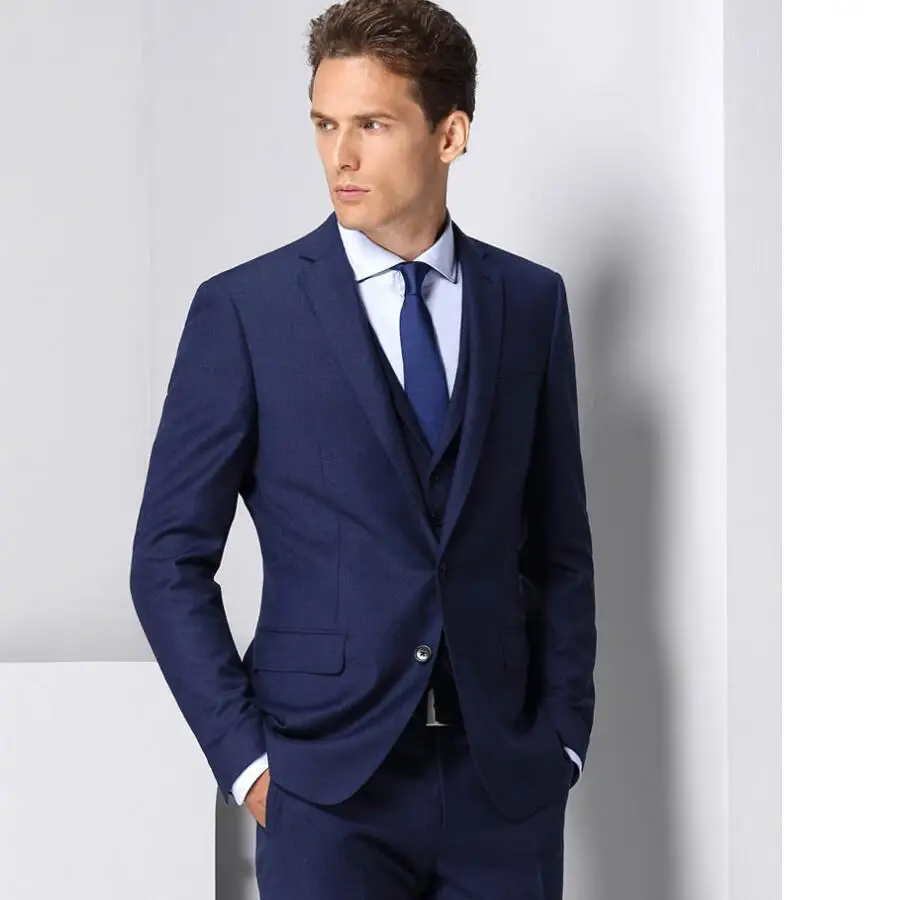 font b Men s b font font b suit b font the latest fashion style