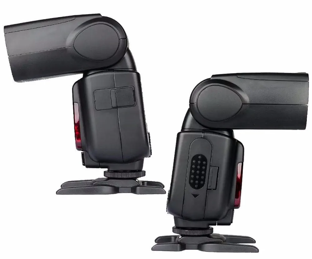 Godox TT685C Speed lite Высокоскоростная синхронизация внешняя TTL для вспышки Canon 1100D 1000D 7D 6D