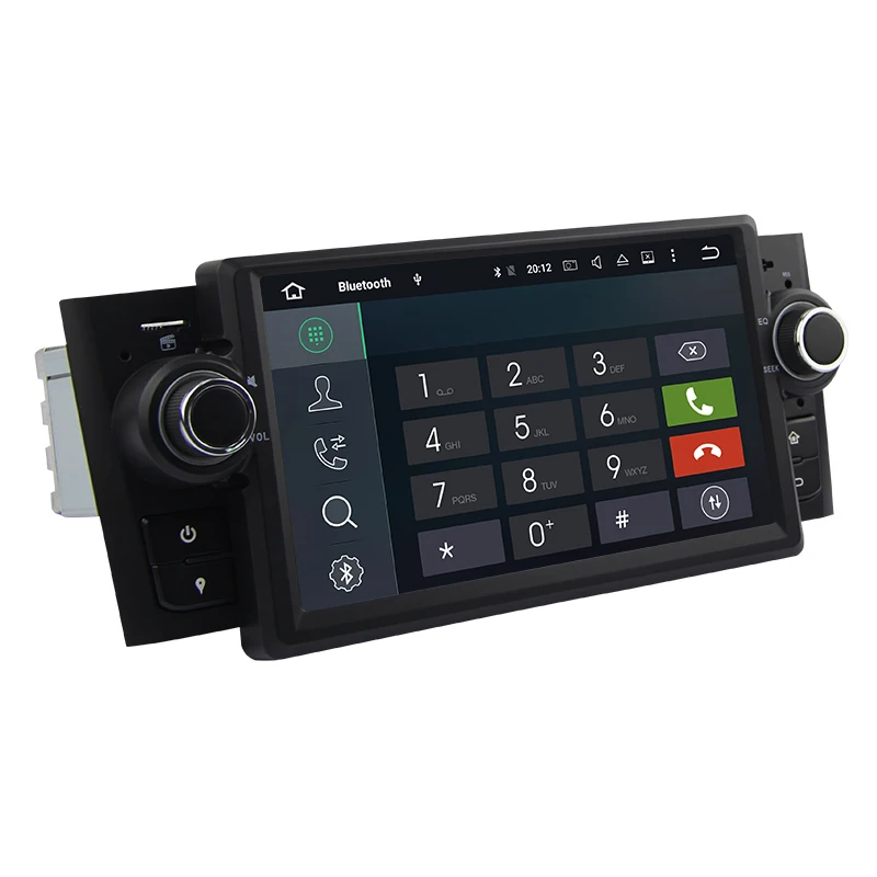 Flash Deal Eunavi 1 Din 7