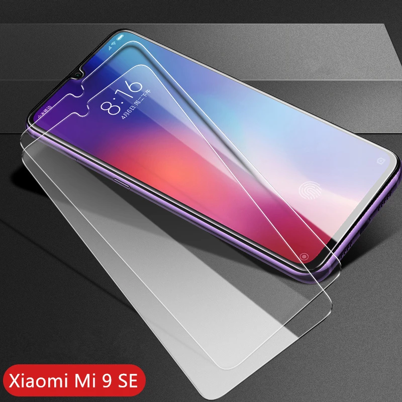 Ультратонкое закаленное стекло для Xiaomi Mi 9 SE твердость 9H Защита экрана 2 шт. |