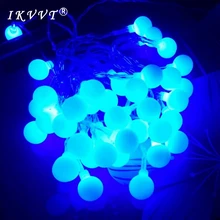 DHL Free 100M 600 Balls Wedding Christmas Garland Outdoor Waterproof Led String Lights 220V EU Plug Warm White RGB DHL Free 100M 600 Balls Wedding Christmas Garland Outdoor Waterproof Led String Lights 220V EU Plug Warm White RGB