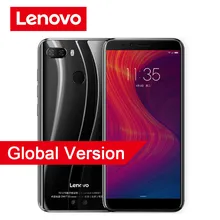 Lenovo K5 Play L38011 смартфон с 5 7 дюймовым дисплеем восьмиядерным