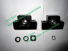EK15 & EF15 Ballscrew Конец Поддержка ЧПУ Части