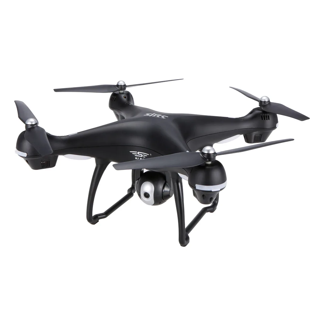

S70W 2.4GHz GPS Professional Drone with Camera 1080P 720P Wifi FPV RC Drone Quadcopter Altitude Hold G-sensor Follow Me Mode