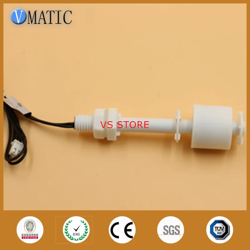 

Free Shipping Vc1075-P Customized Food Grade Small Float Switch Level Sensor