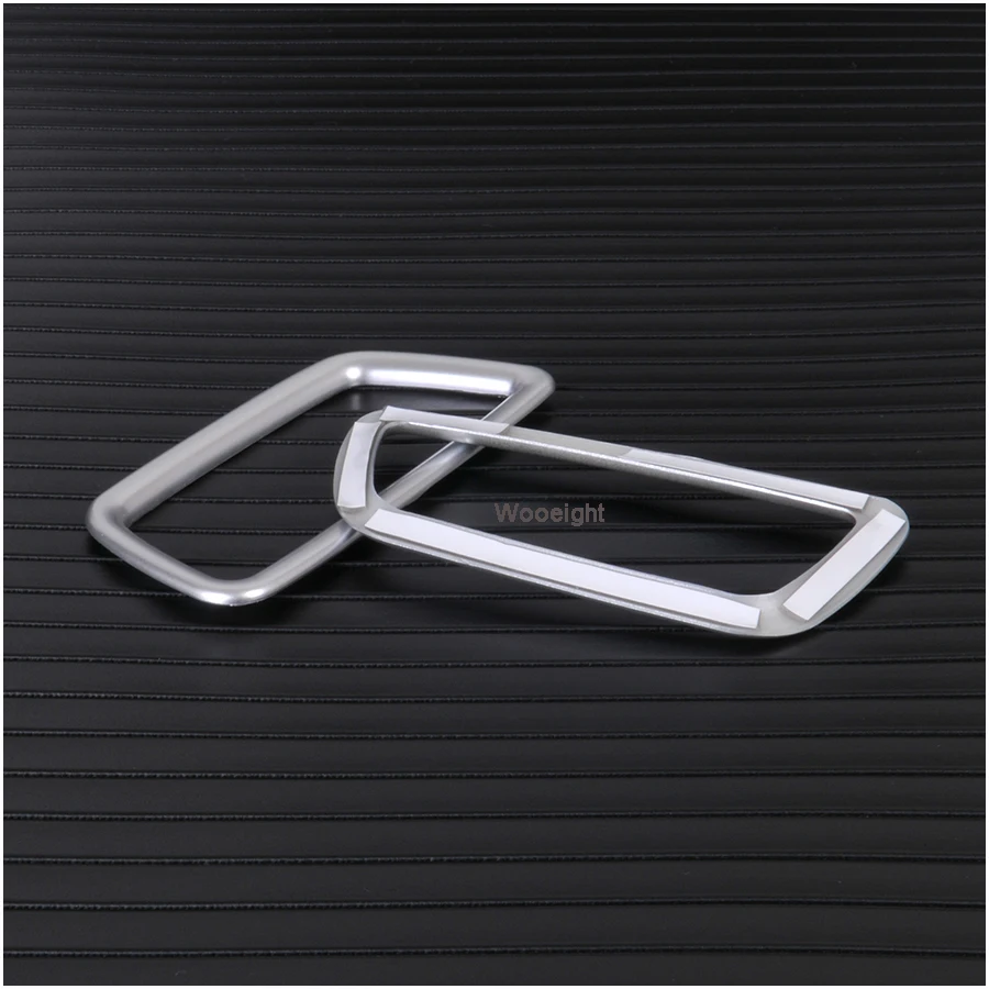 STAINLESS STEEL SIDE DOOR BODY MOLDING TRIM COVER LINE GARNISH STICKER ACCESSORIES 8PCSSET FOR HONDA CRV CR-V 2017 2018 2019