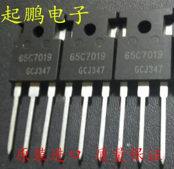 

Free Shipping 20pcs/lot IPW65R019C7 65C7019 TO-247 IC New original stock