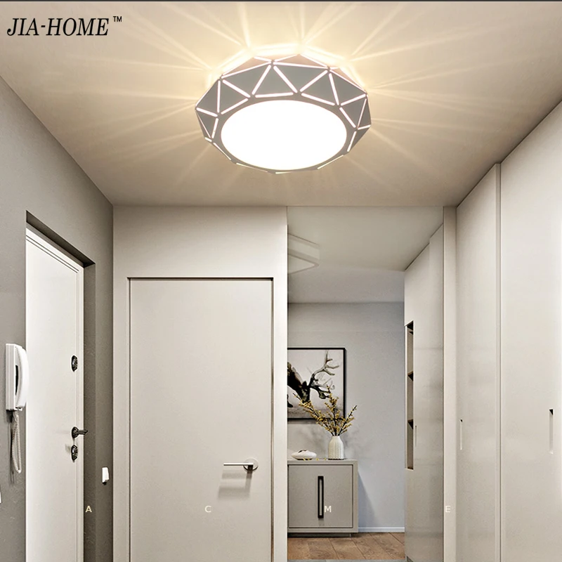 

Modern LED Ceiling Light Corridor Light Entrance Porch Living Room 5w 8w Ceiling Light Balcony Lamp Corridor Light AC 90-260V
