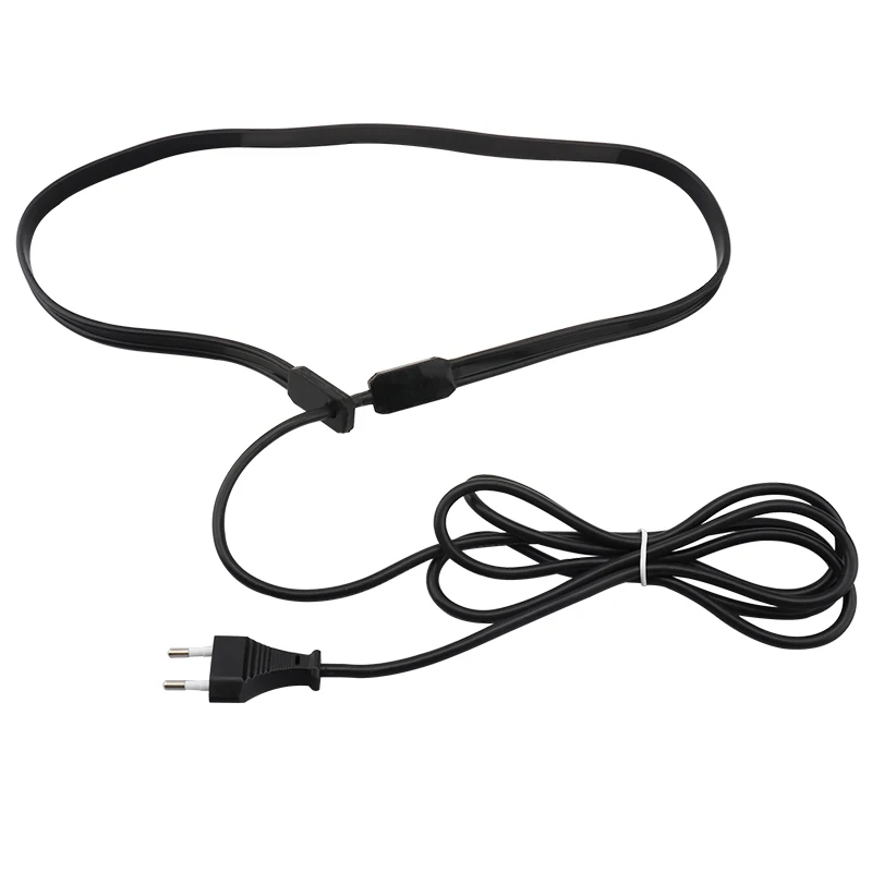 Skup Homebrew taśma fermentacyjna taśma grzewcza Pad do piwa wino spirytusowe z wtyczką ue + termometr cyfrowy klej w sztyfcie