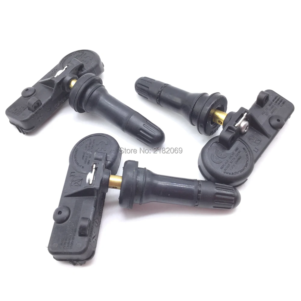Датчик давления в шинах TPMS 56029398AB подходит для Chrysler 300 Jeep Dodge Journey Ram Charger Fiat Mitsubishi