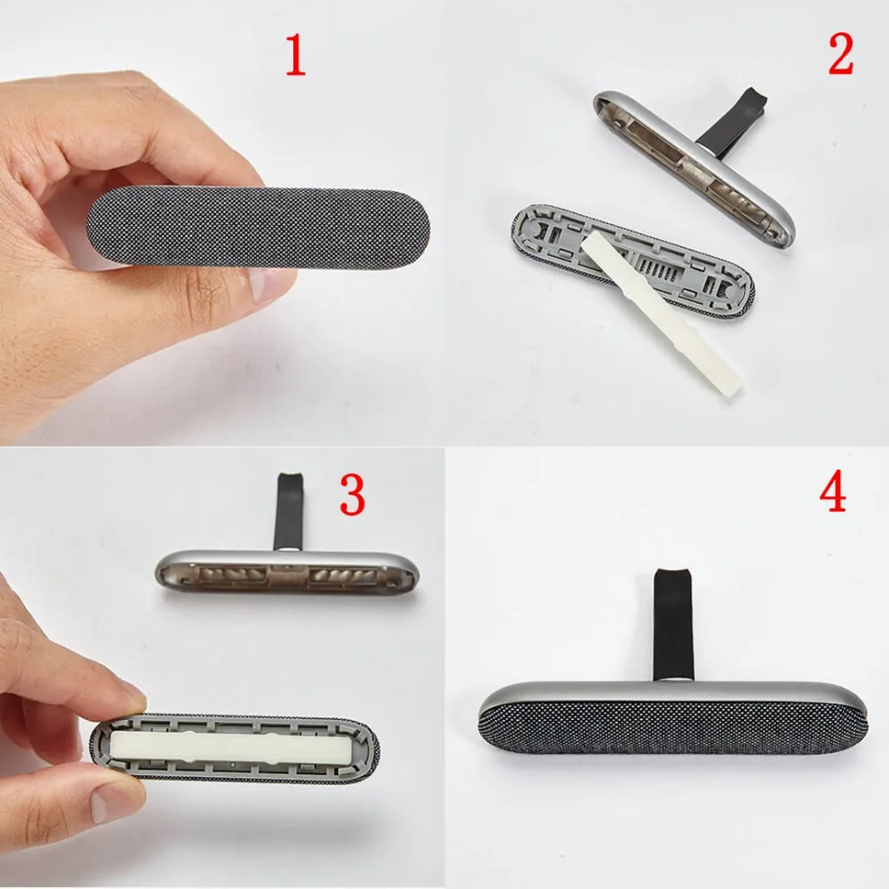  Xiaomi MIJIA G-Uildford Car Exhaust Air Incense Diffuser Eliminate Odor Mijia Intelligent Gas Fresh - 32936733262