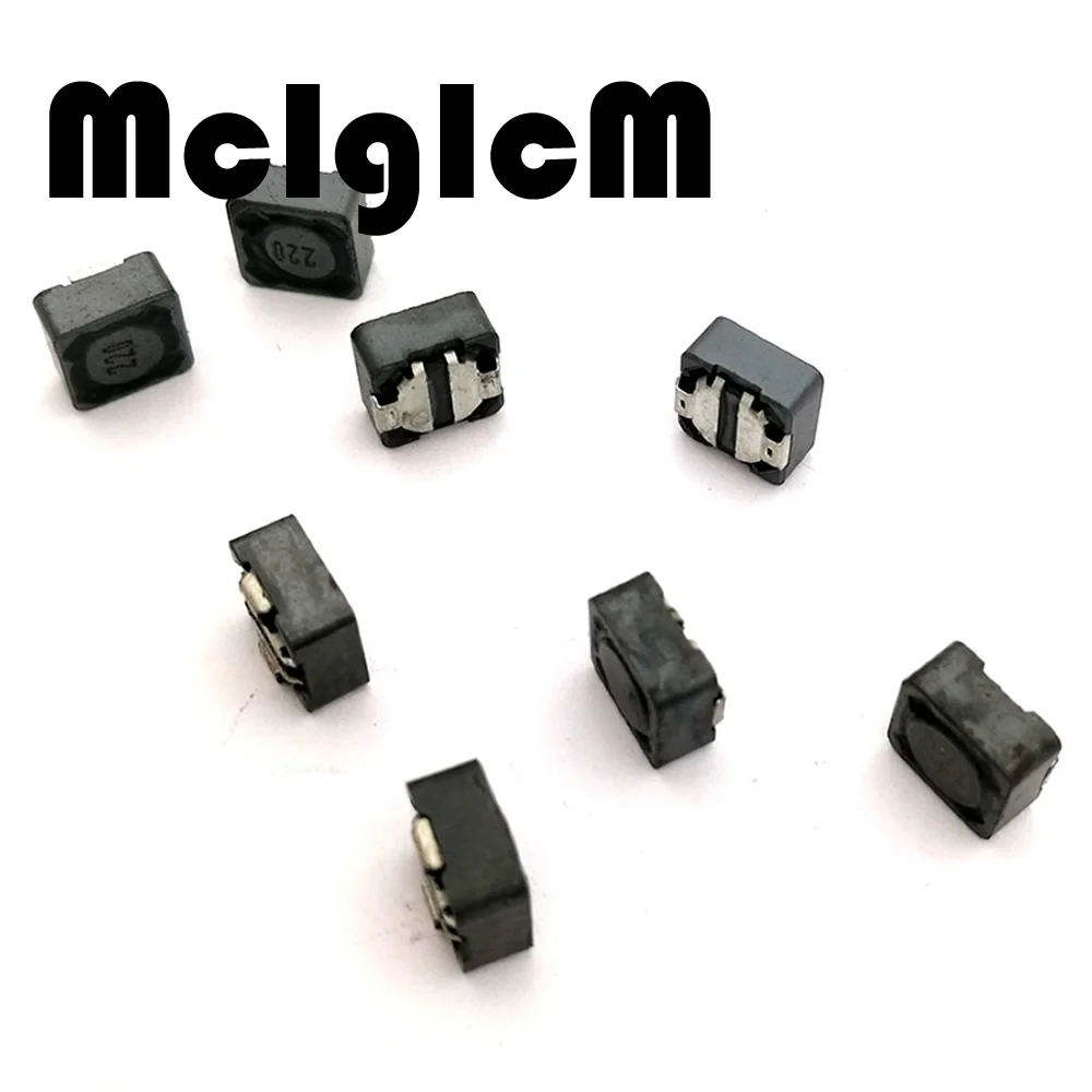 1000 шт CDRH74R экранированный SMD силовой индуктор 47uH 68uH 100uH 150uH 220uH 330uH 470uH | Обустройство