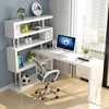 Escritorio de ordenador de moda Louis moderno Simple Manande tablero ► Foto 2/6