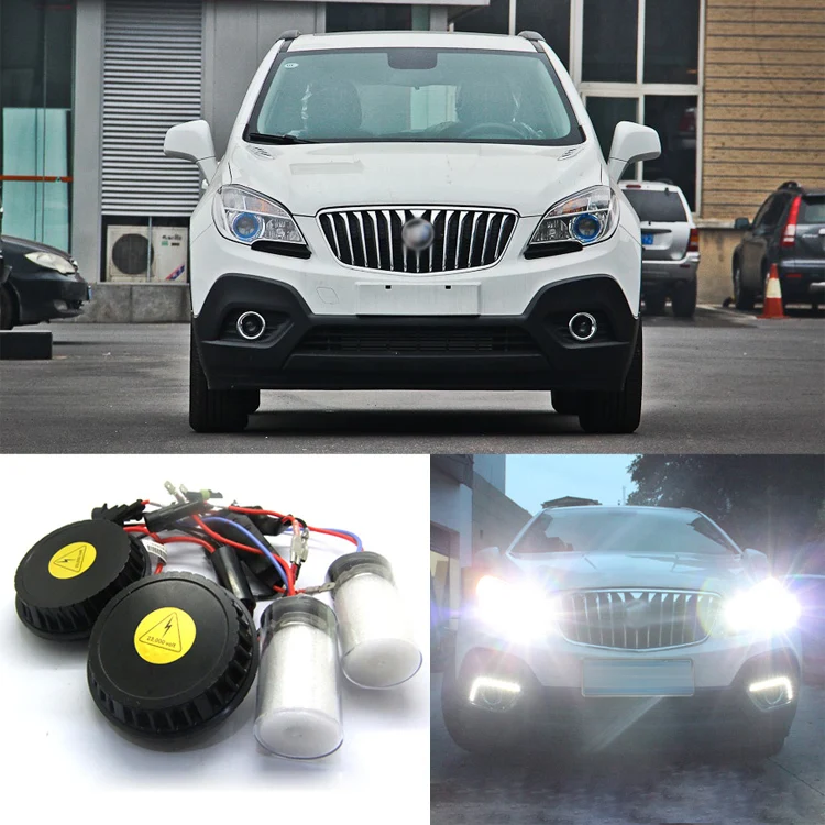 Новое поколение все в одном нижнем луче без ошибок H7 Фары HID для Buick Encore