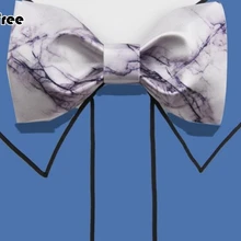 Узкий галстук бизнес-стиль, галстуки Элитный Дизайнерский Костюм нашейные аксессуары присутствовать на встрече; цвет черный, белый, голубой, золотой