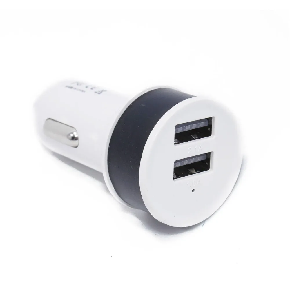 BaoFeng USB кабель зарядное устройство с индикатором + автомобильный прикуриватель