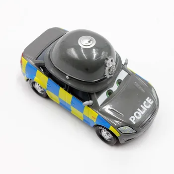 

Disney Pixar Cars Doug Speedcheck Diecast Metal Cute Cartoon Movie Toy Car For Children Gift 1:55 Loose Brand New In Stock
