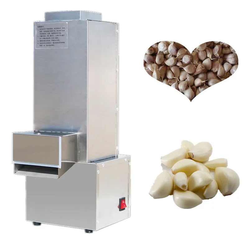 Small Capacity Garlic Peeling Machine