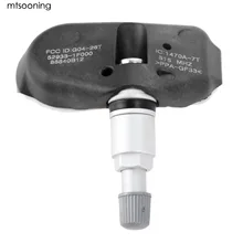 mtsooning Tire Pressure Sensor TMPS 52933-1F000 315MHz For 2005-2010 Kia Amanti Sorento Sportage