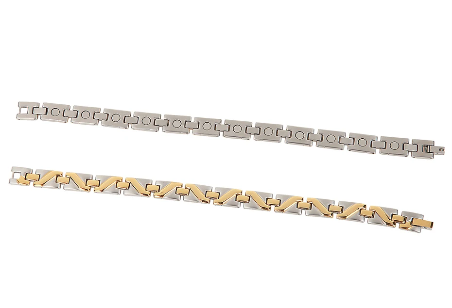 Stainless steel bracelet OSB-008SG  (11)