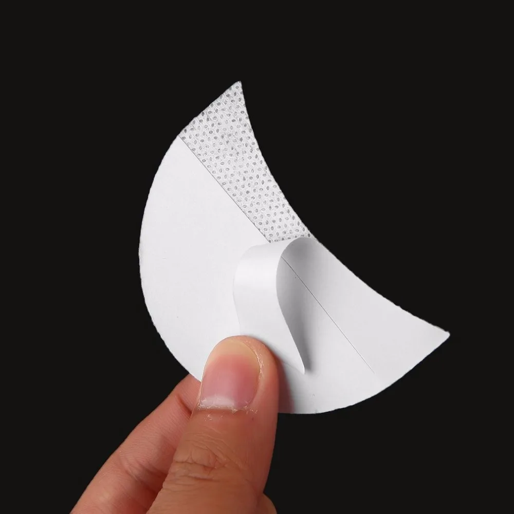 

20pcs shadow Shields Under Patches Disposable lash Extensions Pads Protect Pad s Lips Tool massage