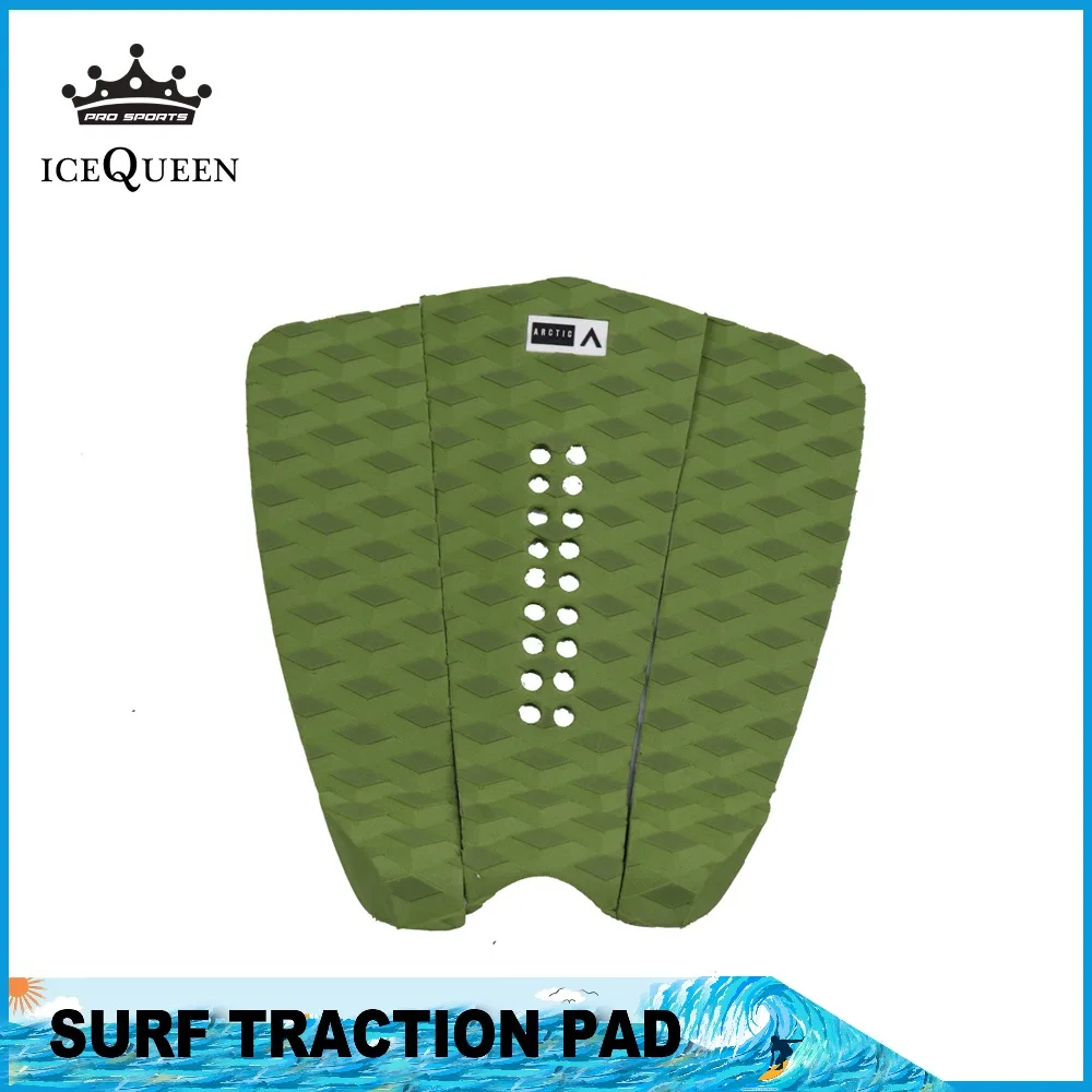 

Free shipping Pro High Quality Surf Traction Pad with the stickiest 3M Adhesive