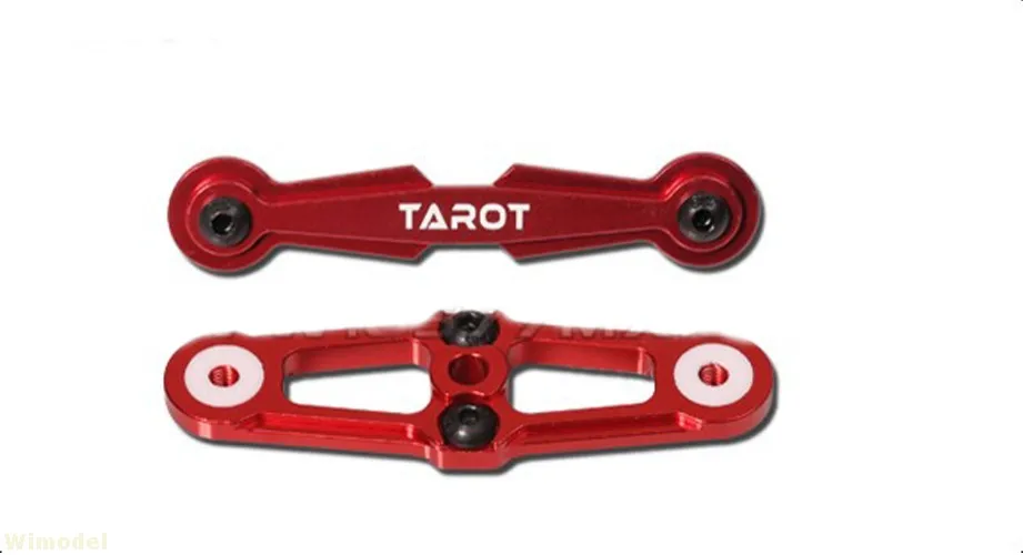 F08160 Tarot TL100B16 Aluminum Alloy Folding Propeller Holder Clamp for T810 / T960 T15 T18 Multi-Rotor Red JMT | Игрушки и хобби