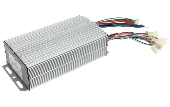 1800W 72V DC 36 MOFSET бесщеточный контроллер скорости двигателя BLDC двигателя/Ebike/E scooter/EV